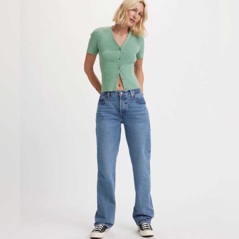 Levi's Women's Blue Jeans